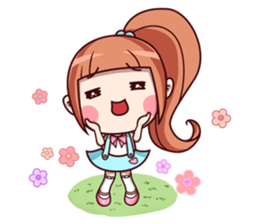 Mimi: Daily Life Edition sticker #2046125