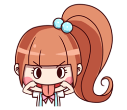 Mimi: Daily Life Edition sticker #2046130