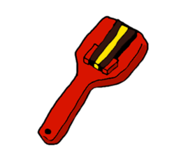 Japanese dance festival sticker #2046260