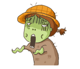 Moyoya's girl sticker #2046492