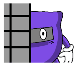 Super Cool NINJA sticker sticker #2046617