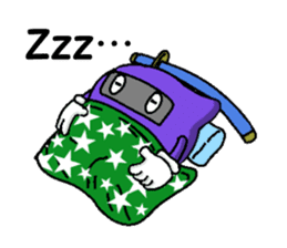 Super Cool NINJA sticker sticker #2046635