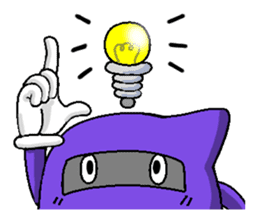 Super Cool NINJA sticker sticker #2046641