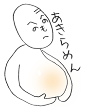 Moheji in LOVE and KISS sticker #2046905