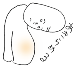 Moheji in LOVE and KISS sticker #2046906