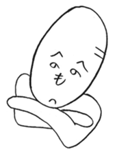 Moheji in LOVE and KISS sticker #2046910