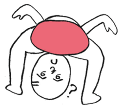 Moheji in LOVE and KISS sticker #2046917