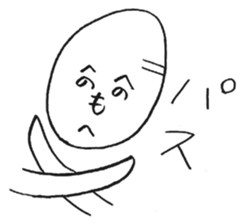 Moheji in LOVE and KISS sticker #2046919