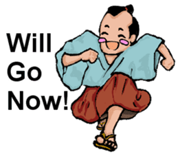 Samurai Historical Dramas (English Ver.) sticker #2047093