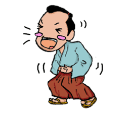 Samurai Historical Dramas (English Ver.) sticker #2047094