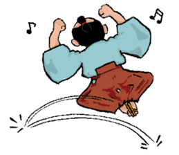 Samurai Historical Dramas (English Ver.) sticker #2047098