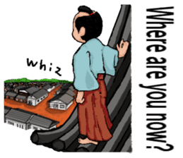 Samurai Historical Dramas (English Ver.) sticker #2047099