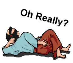 Samurai Historical Dramas (English Ver.) sticker #2047100