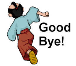 Samurai Historical Dramas (English Ver.) sticker #2047105