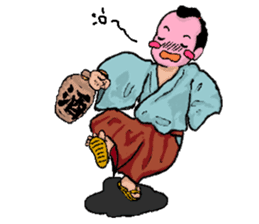Samurai Historical Dramas (English Ver.) sticker #2047106