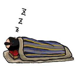 Samurai Historical Dramas (English Ver.) sticker #2047107