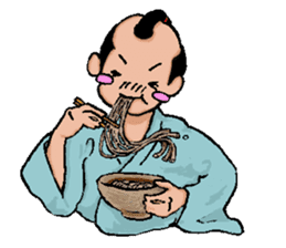 Samurai Historical Dramas (English Ver.) sticker #2047110