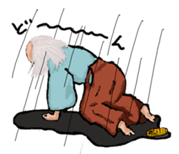 Samurai Historical Dramas (English Ver.) sticker #2047111