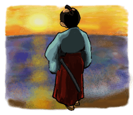Samurai Historical Dramas (English Ver.) sticker #2047116