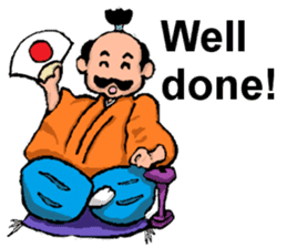 Samurai Historical Dramas (English Ver.) sticker #2047117