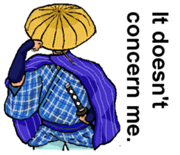 Samurai Historical Dramas (English Ver.) sticker #2047122