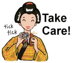 Samurai Historical Dramas (English Ver.) sticker #2047123