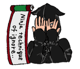 Samurai Historical Dramas (English Ver.) sticker #2047124