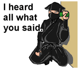 Samurai Historical Dramas (English Ver.) sticker #2047125