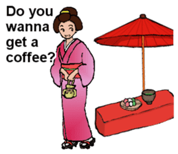 Samurai Historical Dramas (English Ver.) sticker #2047129