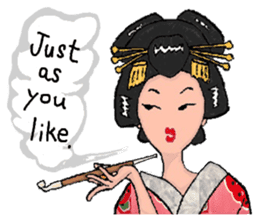 Samurai Historical Dramas (English Ver.) sticker #2047132