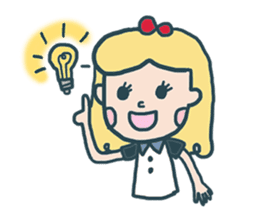 Miss. Sugar say hello to you !! sticker #2047338