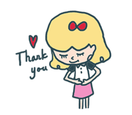 Miss. Sugar say hello to you !! sticker #2047342