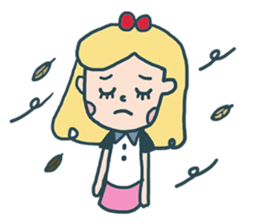 Miss. Sugar say hello to you !! sticker #2047357