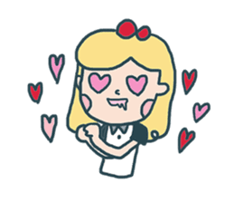 Miss. Sugar say hello to you !! sticker #2047364