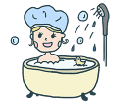 Miss. Sugar say hello to you !! sticker #2047369