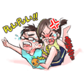 Pulipapa sticker #2047494