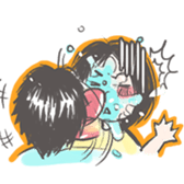 Pulipapa sticker #2047496