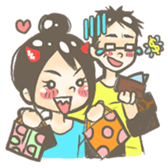 Pulipapa sticker #2047506