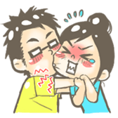 Pulipapa sticker #2047507