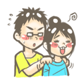 Pulipapa sticker #2047511