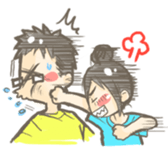 Pulipapa sticker #2047514