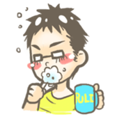 Pulipapa sticker #2047531