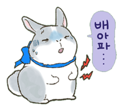 USAMORU in Korean sticker #2047598
