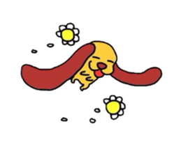 pom&friends sticker #2048015