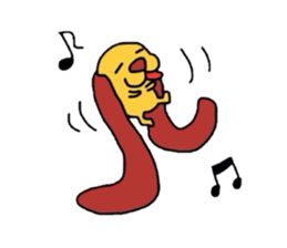 pom&friends sticker #2048018