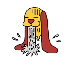 pom&friends sticker #2048023