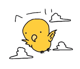 pom&friends sticker #2048034