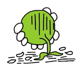 pom&friends sticker #2048045