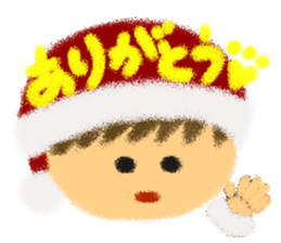 Rei of Santa sticker #2048101