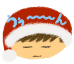 Rei of Santa sticker #2048103